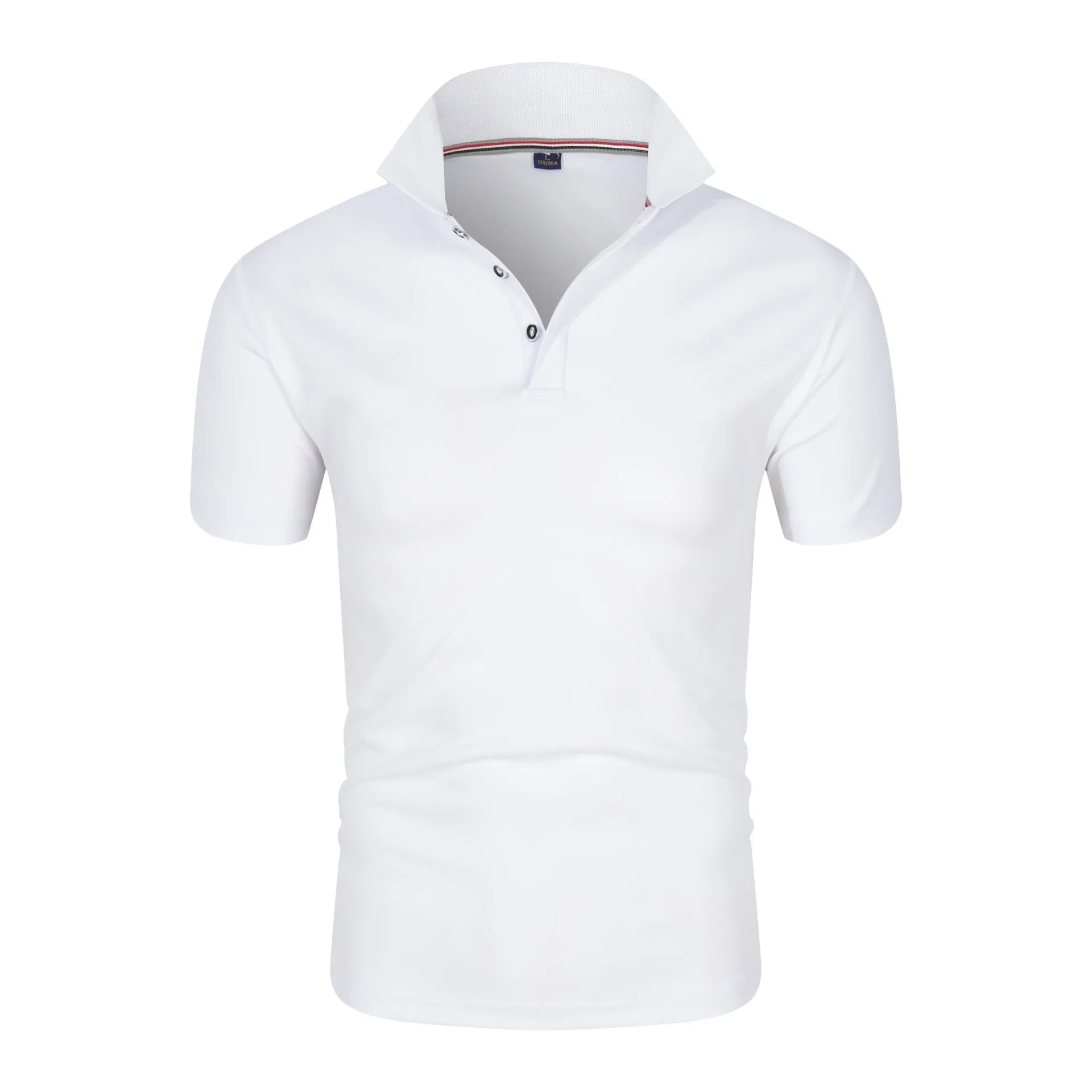 Stedelijk chic polo T-shirt voor heren - Briggs