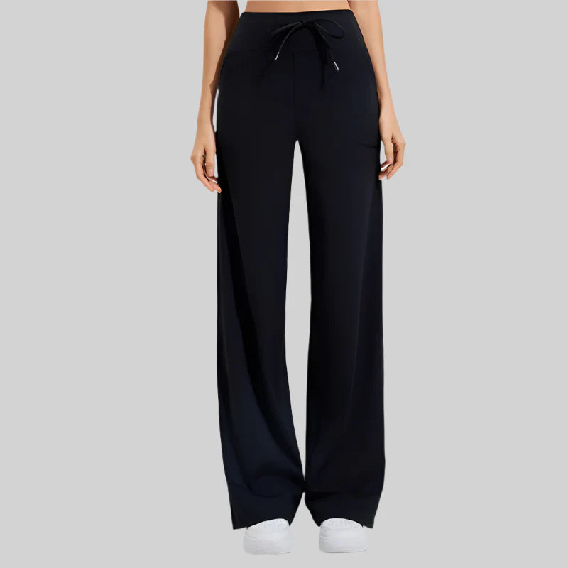 Yoga broek met hoge taille voor dames - Tiana