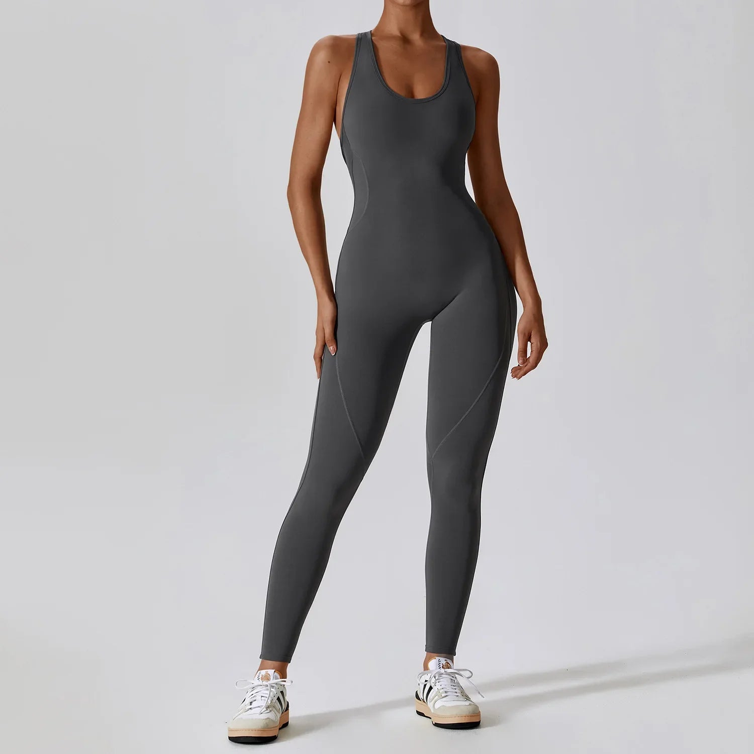 Actief kleding yoga pilates jumpsuit - Amoura