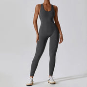 Actief kleding yoga pilates jumpsuit - Amoura