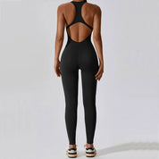 Actief kleding yoga pilates jumpsuit - Amoura