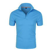Stedelijk chic polo T-shirt voor heren - Briggs