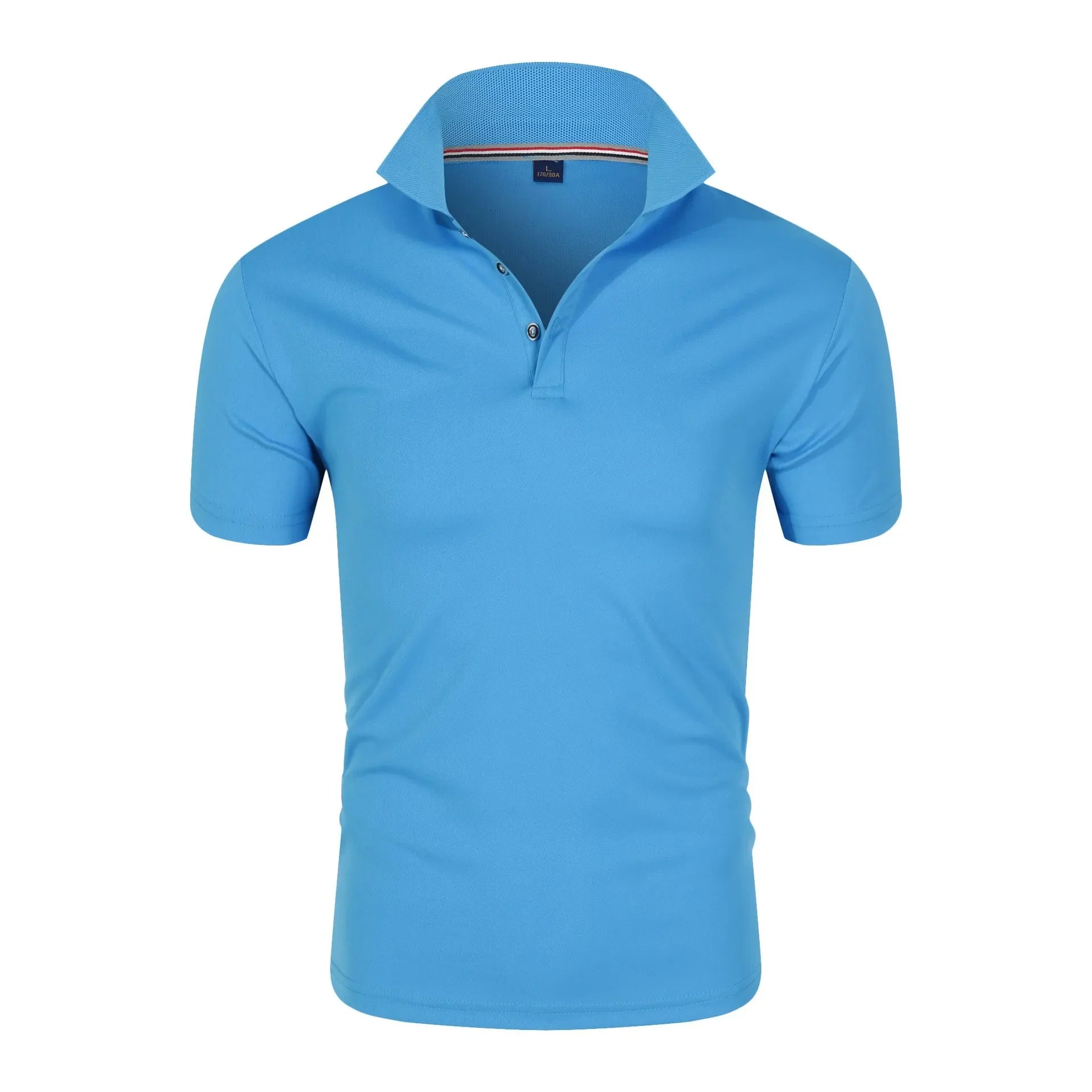 Stedelijk chic polo T-shirt voor heren - Briggs