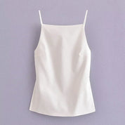 Rugloze top voor dames - Tiana