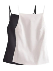 Rugloze top voor dames - Tiana