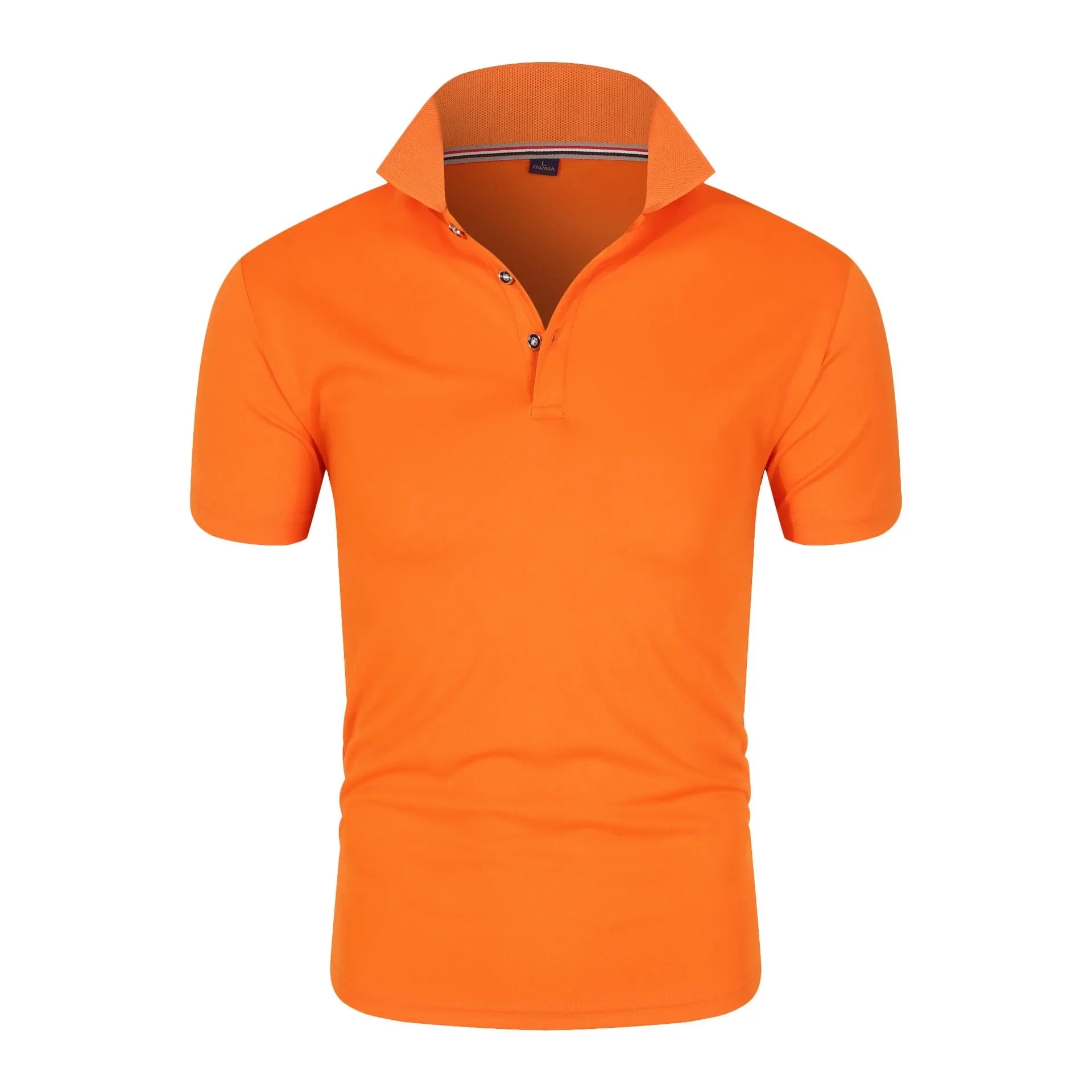 Stedelijk chic polo T-shirt voor heren - Briggs