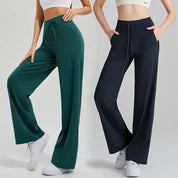 Yoga broek met hoge taille voor dames - Tiana
