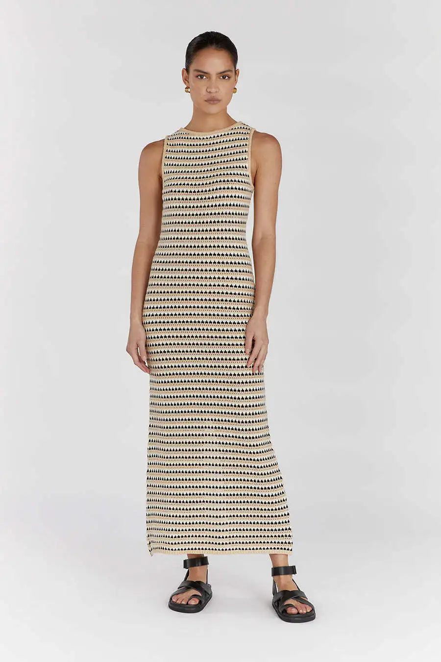 Alice - Mode maxi jurk