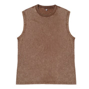 Mannen streetwear mouwloze tanktop - Wade