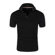 Stedelijk chic polo T-shirt voor heren - Briggs