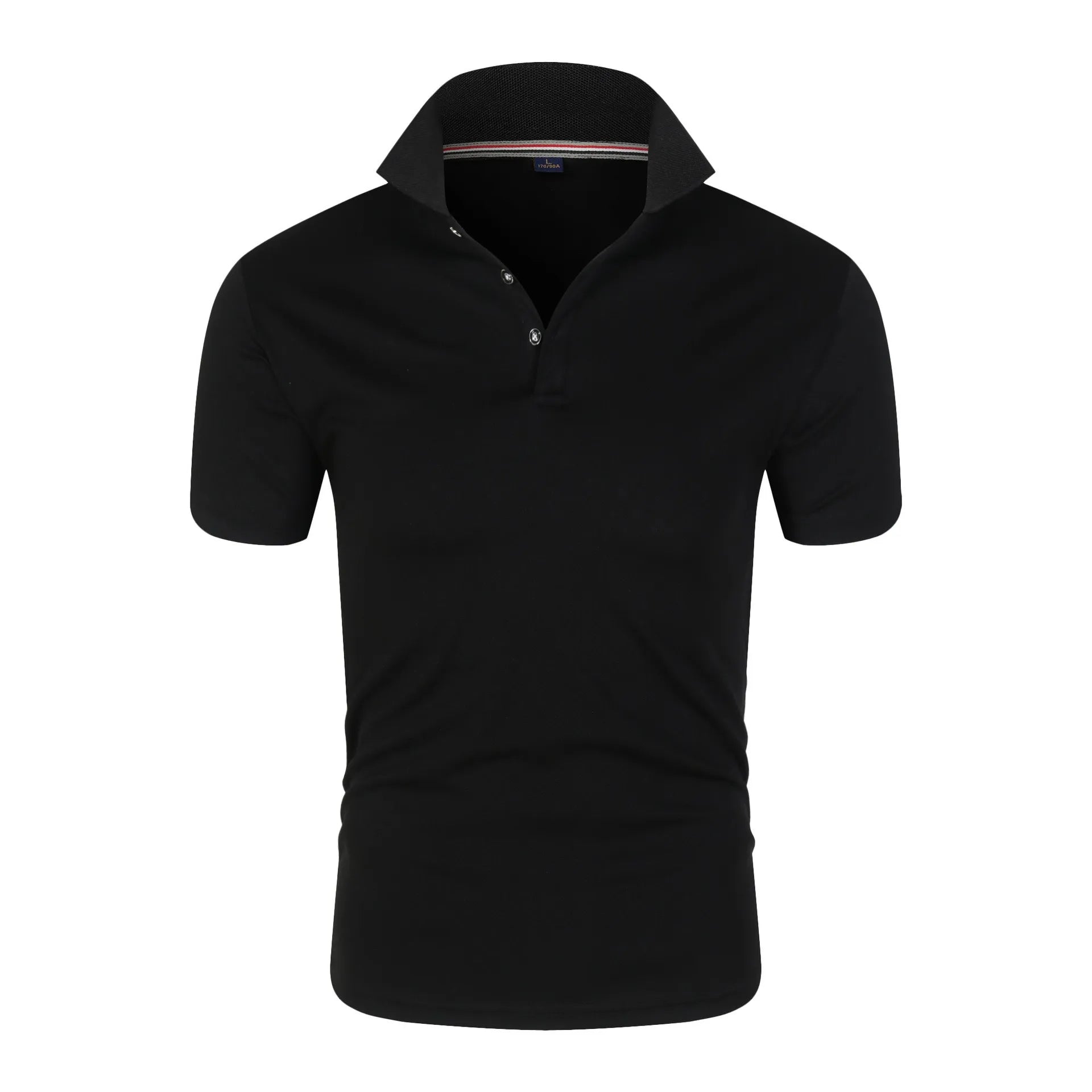 Stedelijk chic polo T-shirt voor heren - Briggs