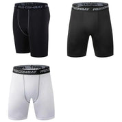 Elastische heren sportshorts - Atticus