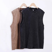 Mannen streetwear mouwloze tanktop - Wade