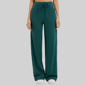 Yoga broek met hoge taille voor dames - Tiana