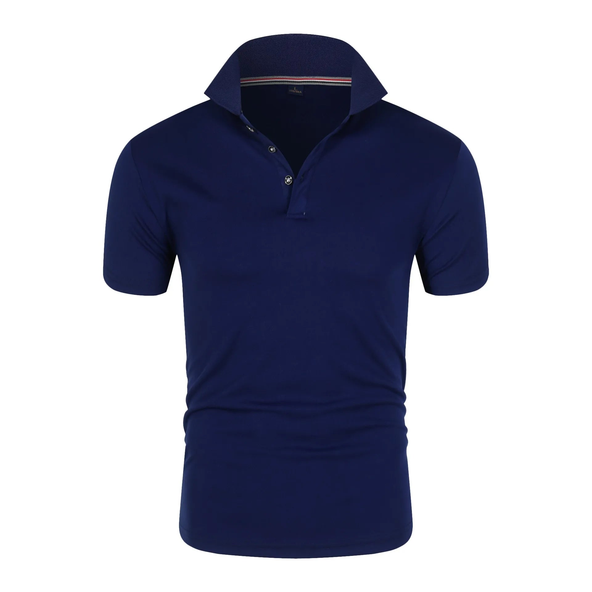 Stedelijk chic polo T-shirt voor heren - Briggs