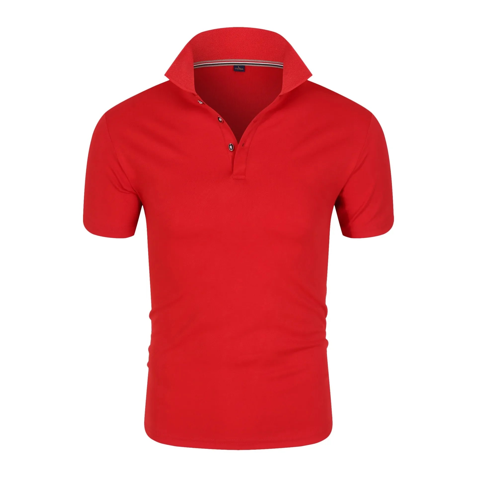 Stedelijk chic polo T-shirt voor heren - Briggs
