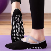 Dames pilates yoga sokken - Mckinley