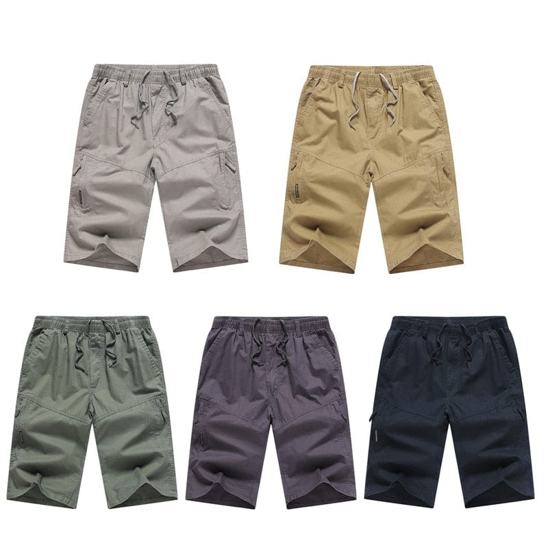 Zomershorts voor mannen - Callen