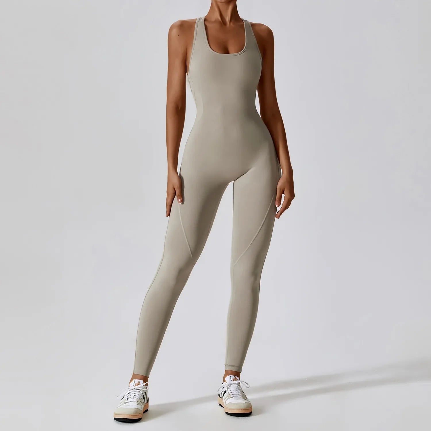 Actief kleding yoga pilates jumpsuit - Amoura