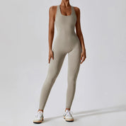 Actief kleding yoga pilates jumpsuit - Amoura