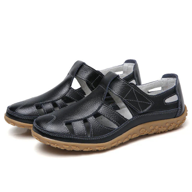 Zachte zomersandalen voor dames - Keira