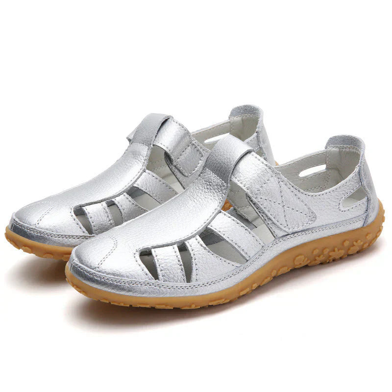 Zachte zomersandalen voor dames - Keira