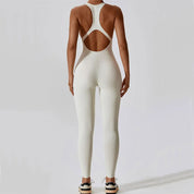 Actief kleding yoga pilates jumpsuit - Amoura