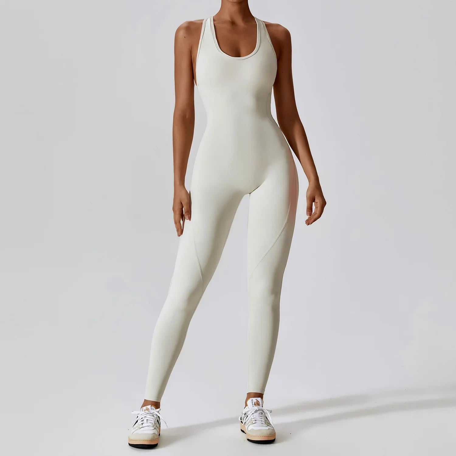 Actief kleding yoga pilates jumpsuit - Amoura