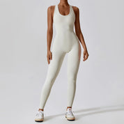 Actief kleding yoga pilates jumpsuit - Amoura