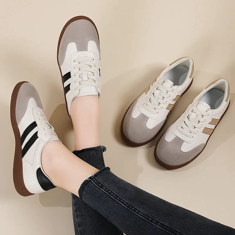 Nofia Elegante Dames Sneakers Mavumo