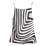 Rugloze top voor dames - Tiana