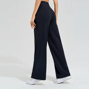 Yoga broek met hoge taille voor dames - Tiana