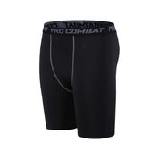 Elastische heren sportshorts - Atticus