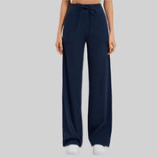 Yoga broek met hoge taille voor dames - Tiana
