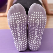 Dames pilates yoga sokken - Mckinley