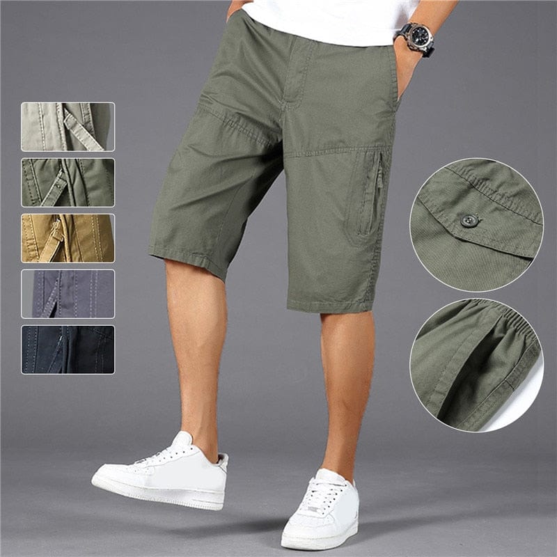 Zomershorts voor mannen - Callen