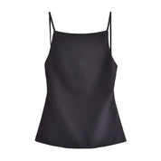 Rugloze top voor dames - Tiana