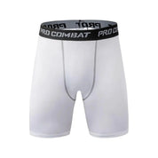 Elastische heren sportshorts - Atticus