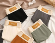 Ademende katoenen boxershorts (5 stuks) - David