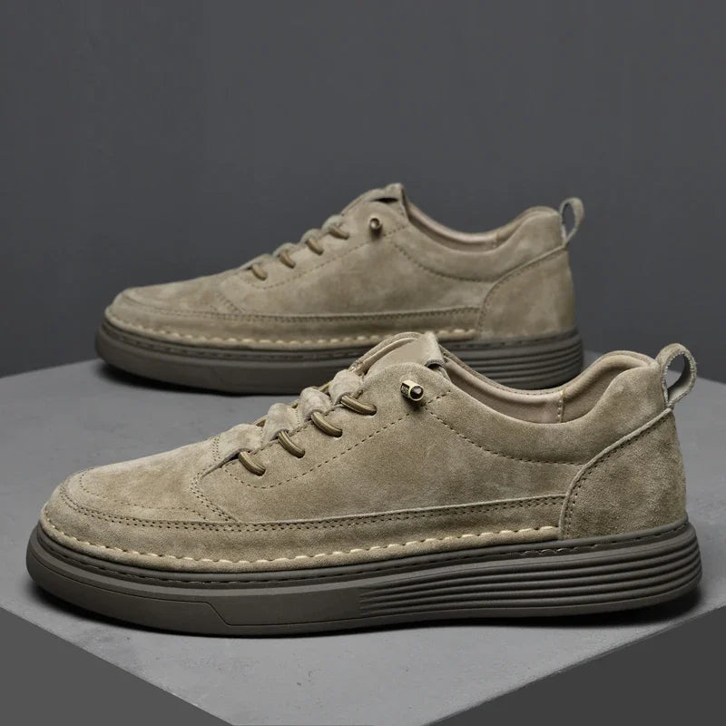 Business Sneakers Voor Mannen - Robert