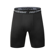 Elastische heren sportshorts - Atticus