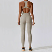 Actief kleding yoga pilates jumpsuit - Amoura