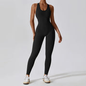 Actief kleding yoga pilates jumpsuit - Amoura