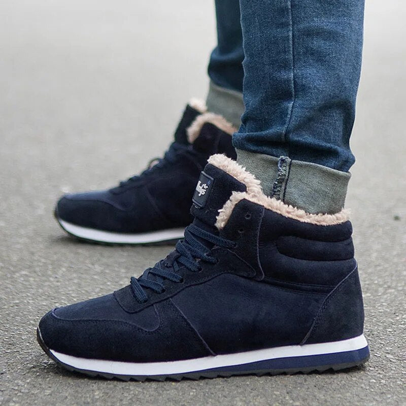 Woodys - Unisex warm Winter Sneaker