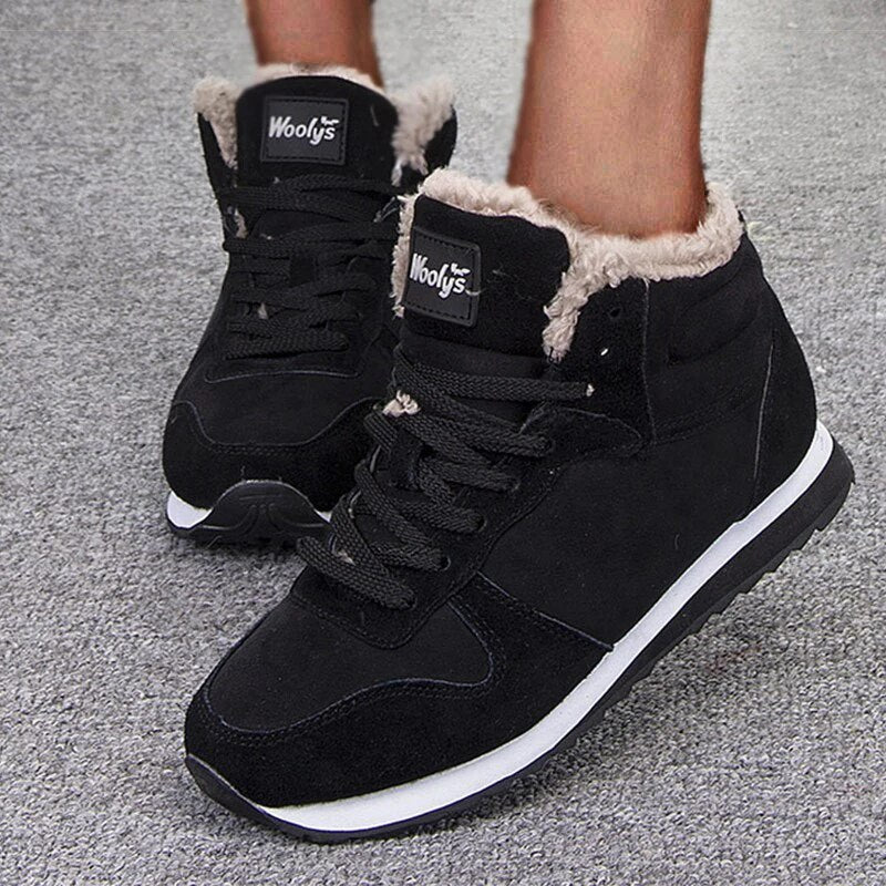 Woodys - Unisex warm Winter Sneaker