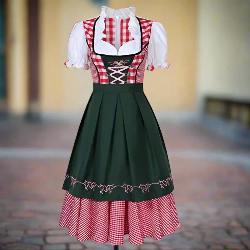 Traditioneel Oktoberfest kostuum - Marie