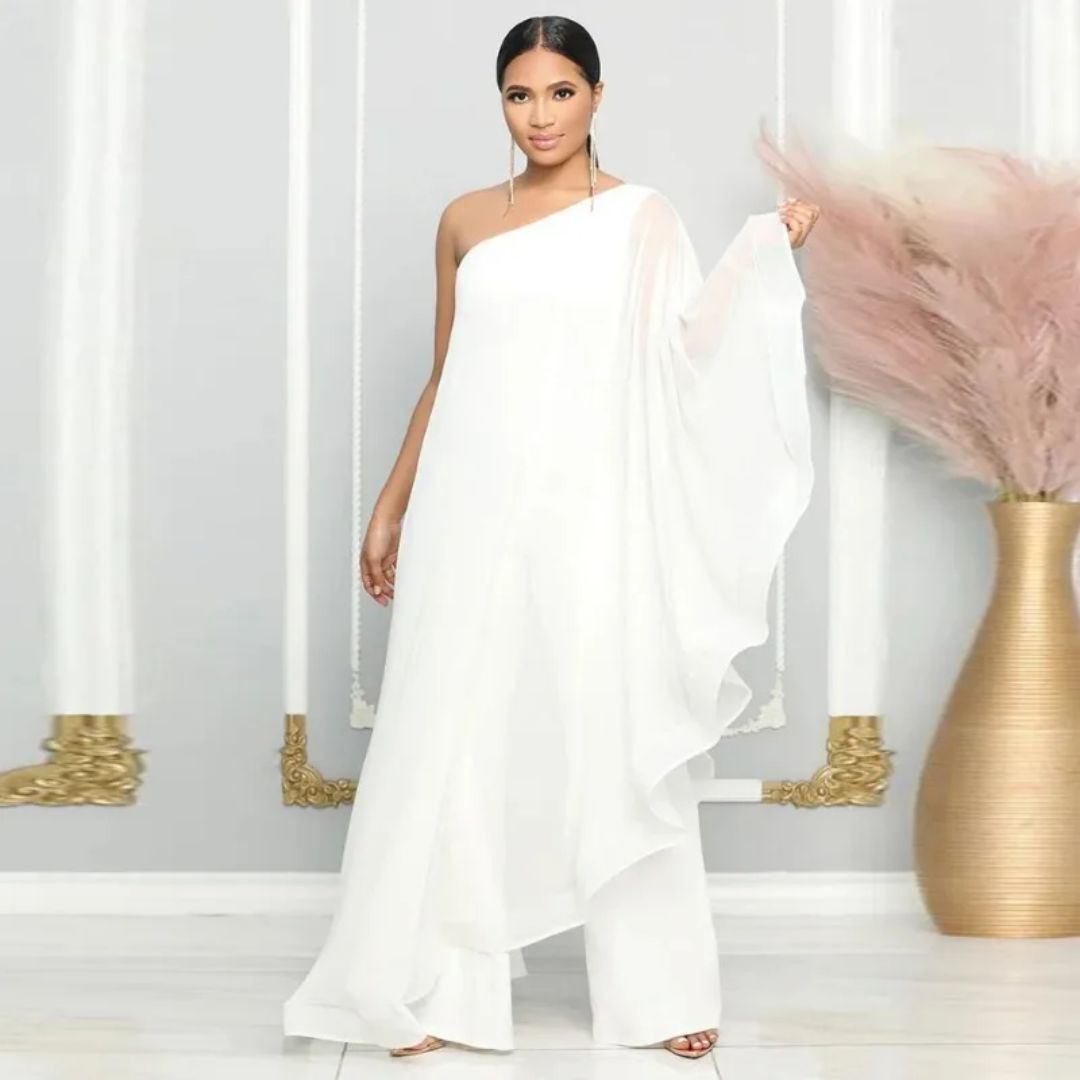 Athena Jumpsuit | Klassiek & Stijlvol