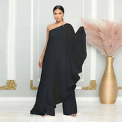 Athena Jumpsuit | Klassiek & Stijlvol