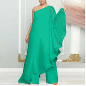 Athena Jumpsuit | Klassiek & Stijlvol