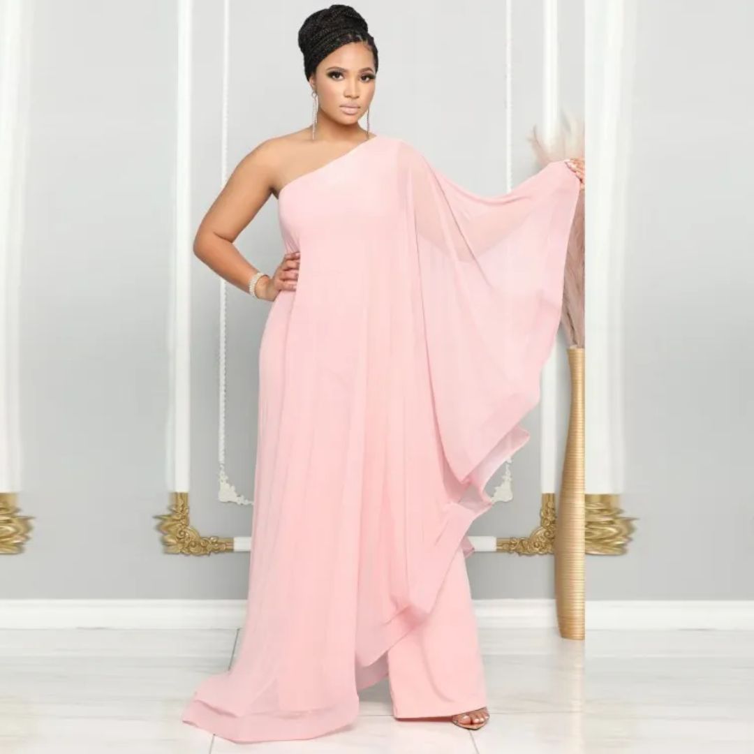 Athena Jumpsuit | Klassiek & Stijlvol